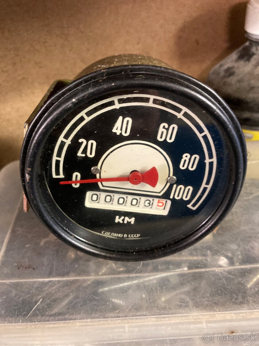 Tachometer