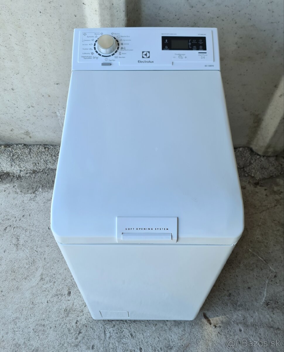 Automatická práčka ELECTROLUX (6kg, 1300rpm, A+++)