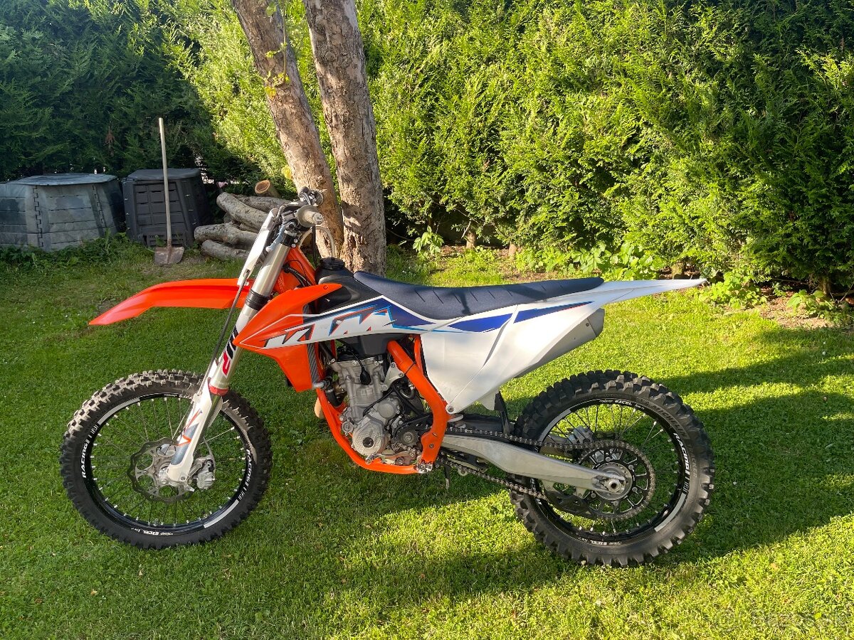 Predam ktm sxf 250 2022
