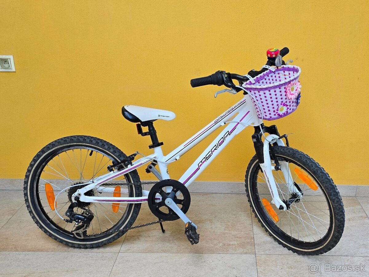 Predam detsky bicykel 20“