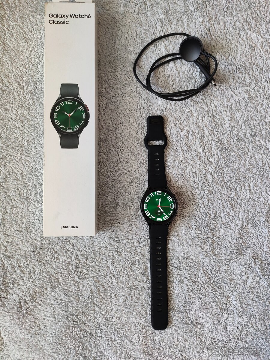 Samsung Galaxy Watch6 Classic 47mm SM-R960