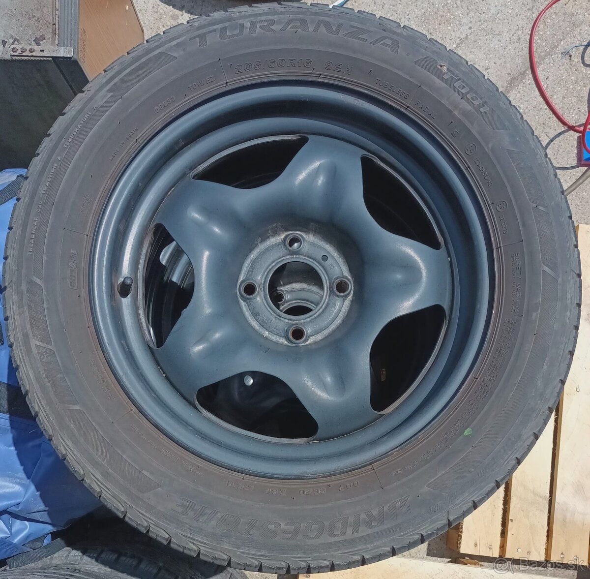 Dacia 205/60R16