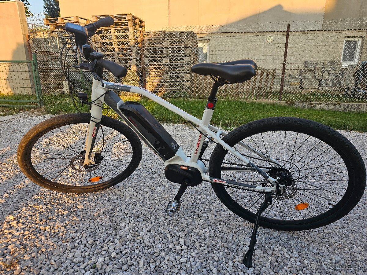 Elektrobicykel VeloCity Energy Boost HD 28"