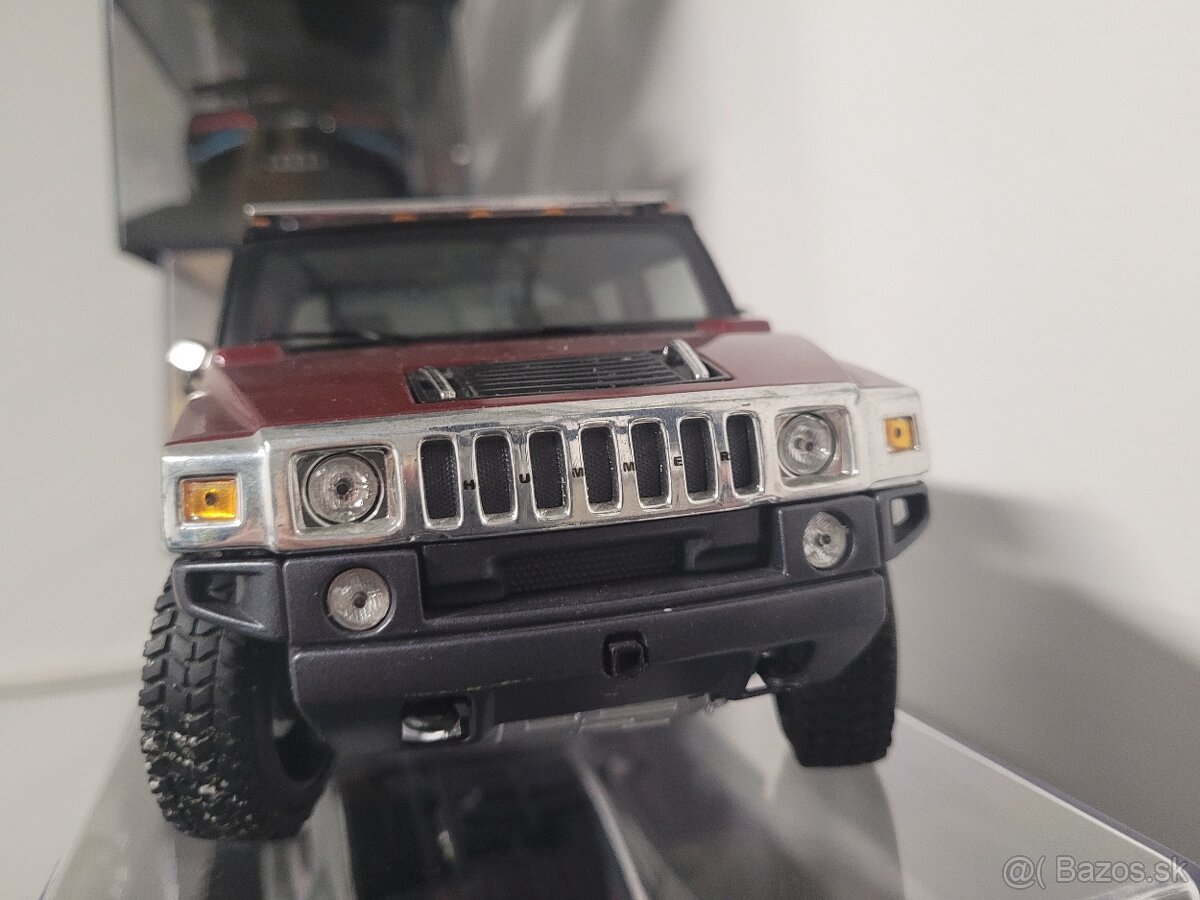 Model 1:18 Hummer H2 Maisto