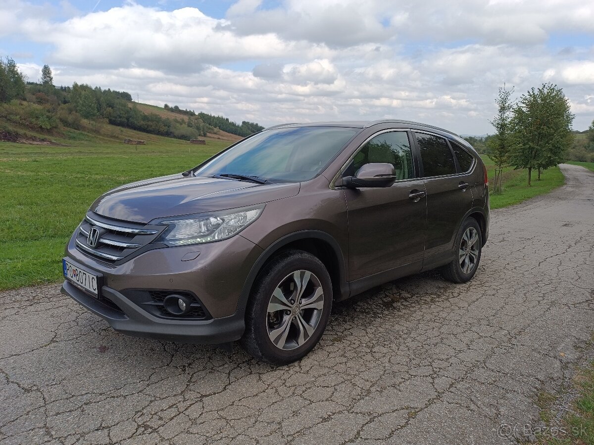 Honda CR-V 4x4 2.2 i-DTEC Executive
