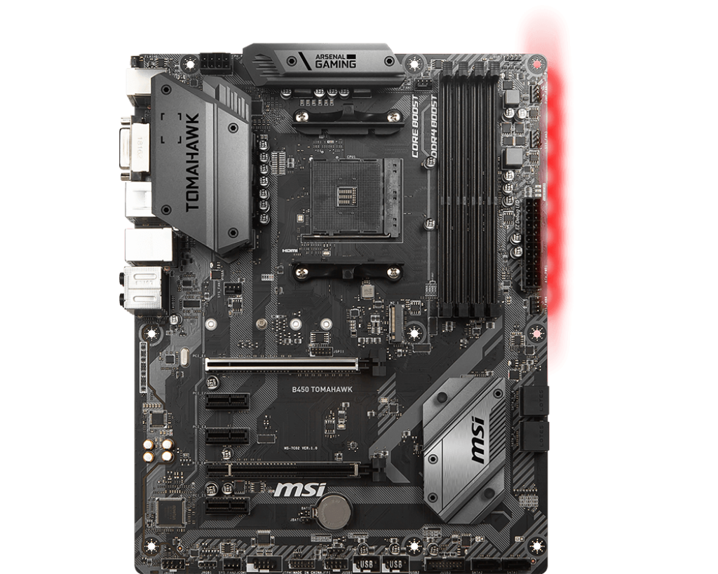 MSI B450 TOMAHAWK