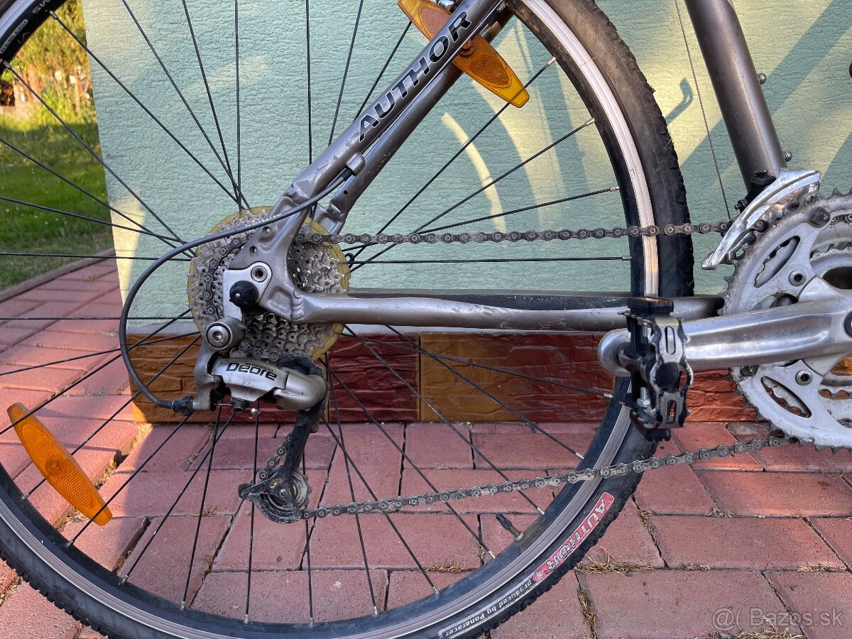 Predám bicykel po servise