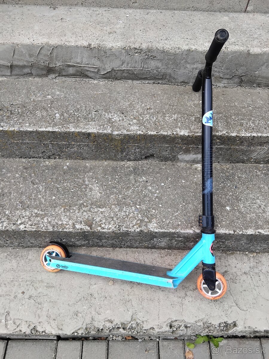 Freestyle kolobežky Oxelo