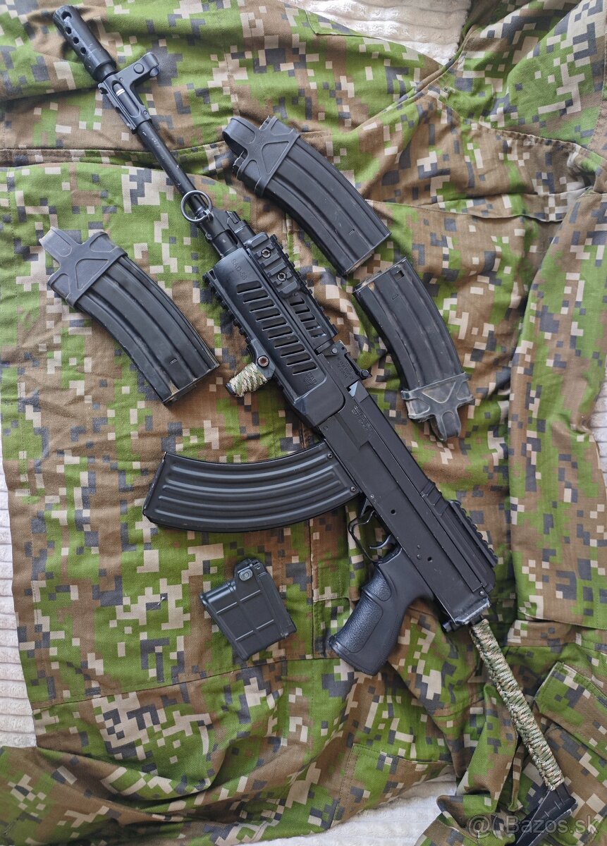 Vz.58 AEG delte armory