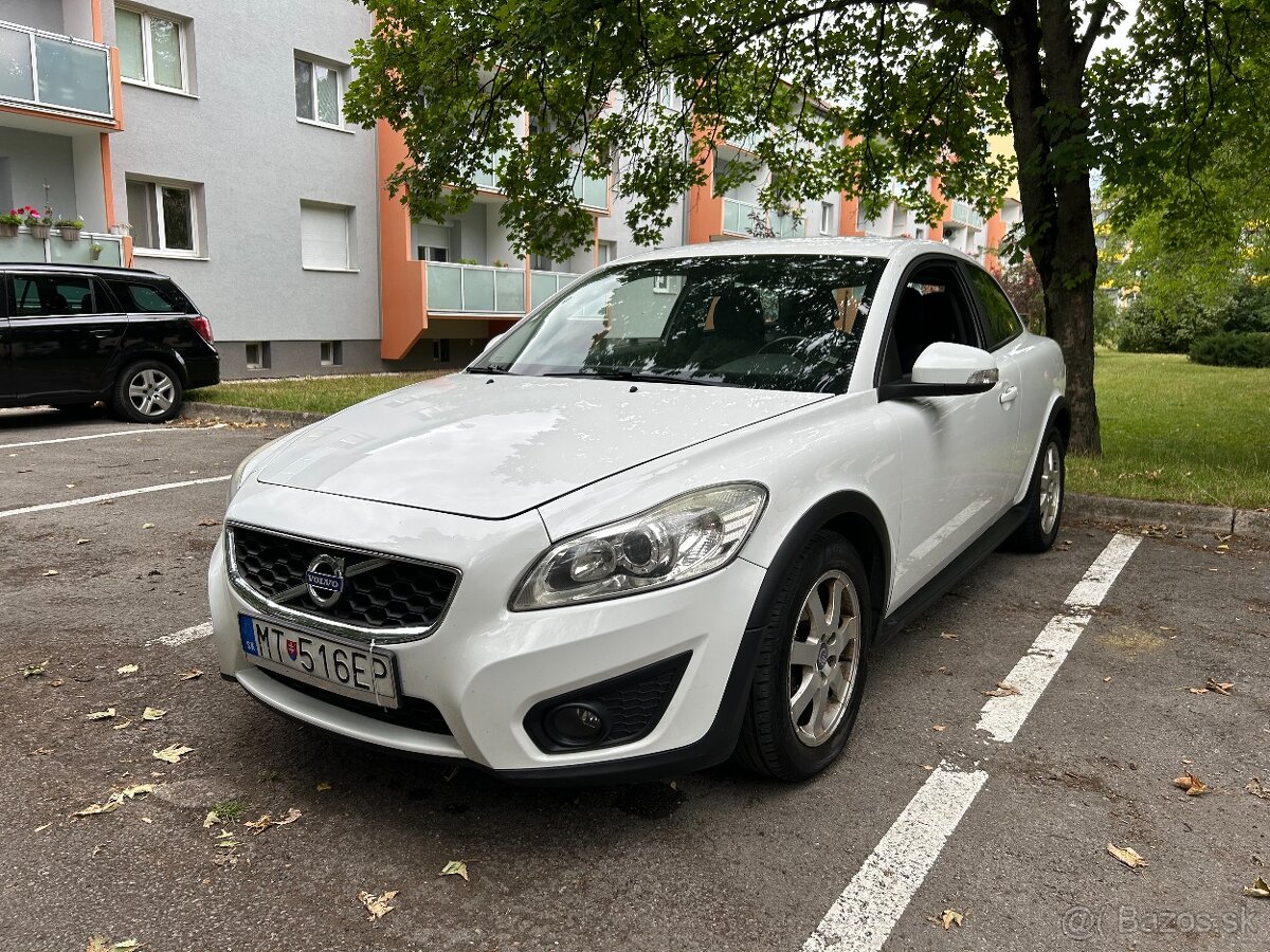 Predám Volvo C30 1.6 74kw 2011