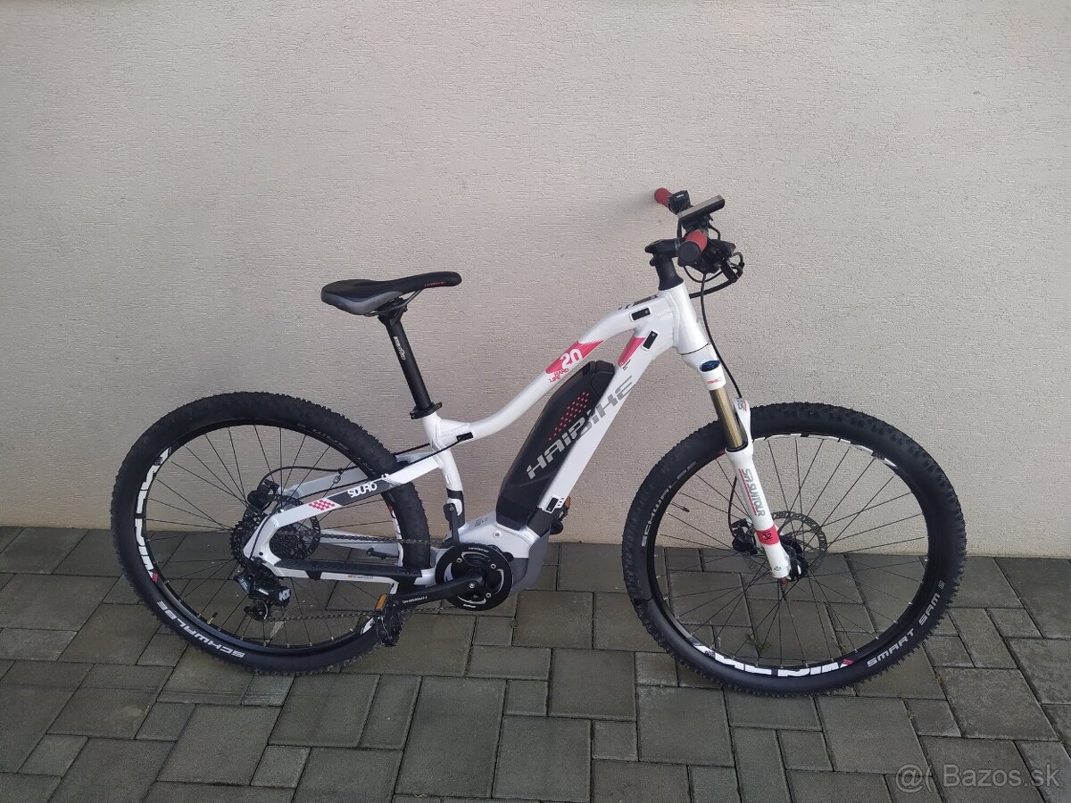 HAIBIKE sduro 2.0 hardlife vel.S