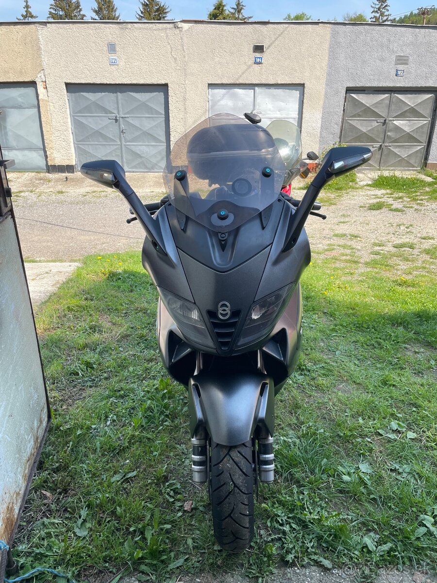 Gilera Nexus 500
