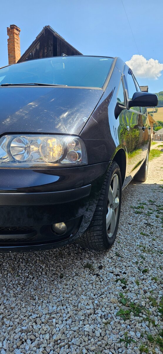 Seat alhambra (vw sharan)