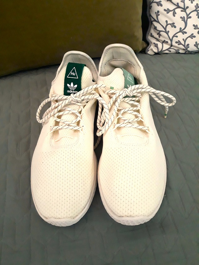 Predám pánske tenisky zn. Adidas, veľkosť 45,5