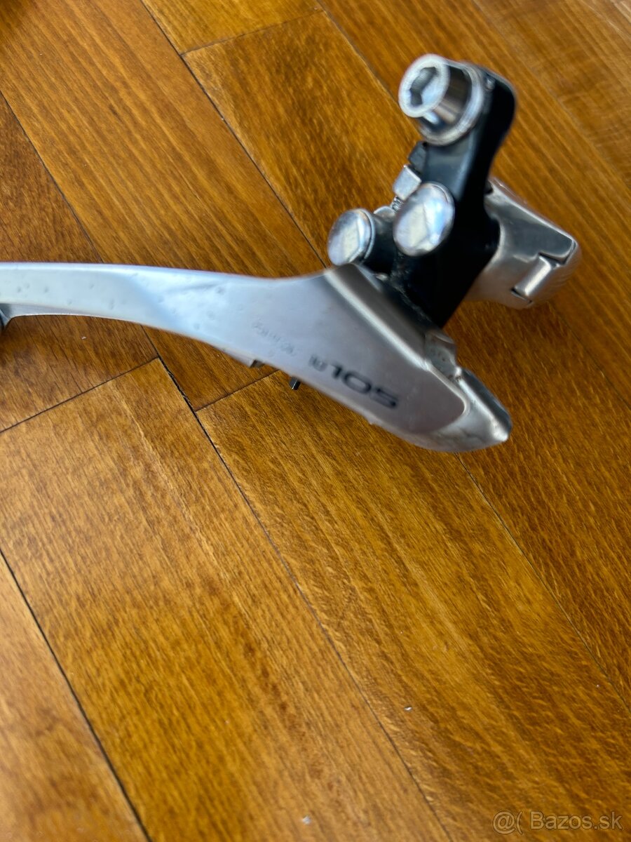 Prešmyk Shimano.