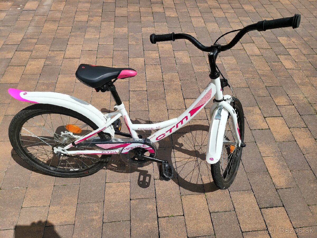 Detský bicykel CTM
