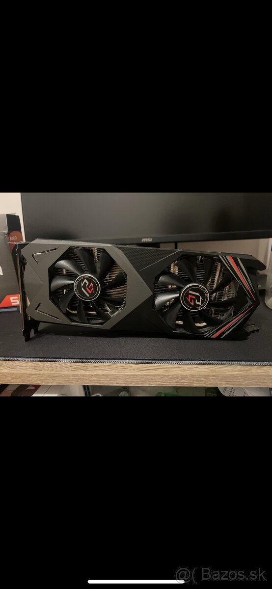 Amd Radeon RX590 8GB OC