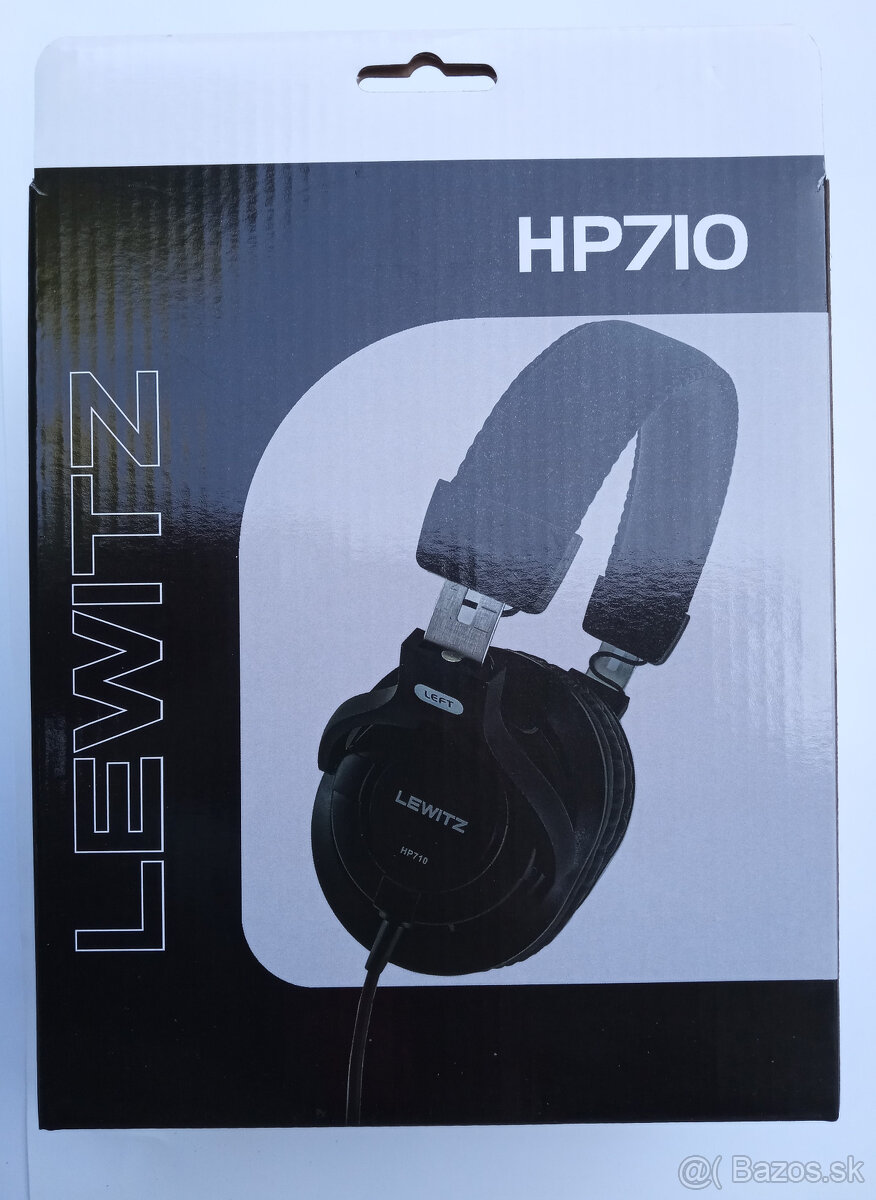 Predam sluchadla LEWITZ HP710