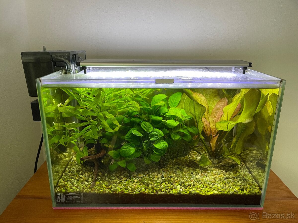 Komplet akva 25l