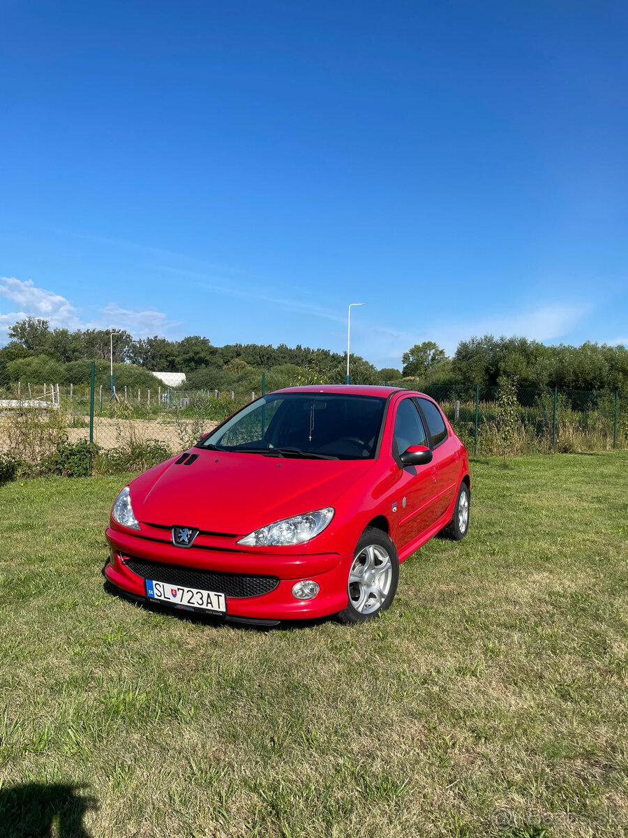 Peugeot 206