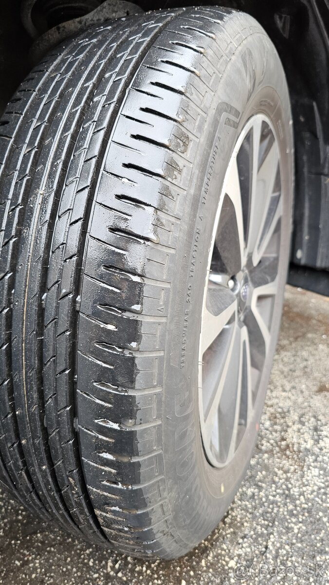 Bridgestone alenza 225/60 r18
