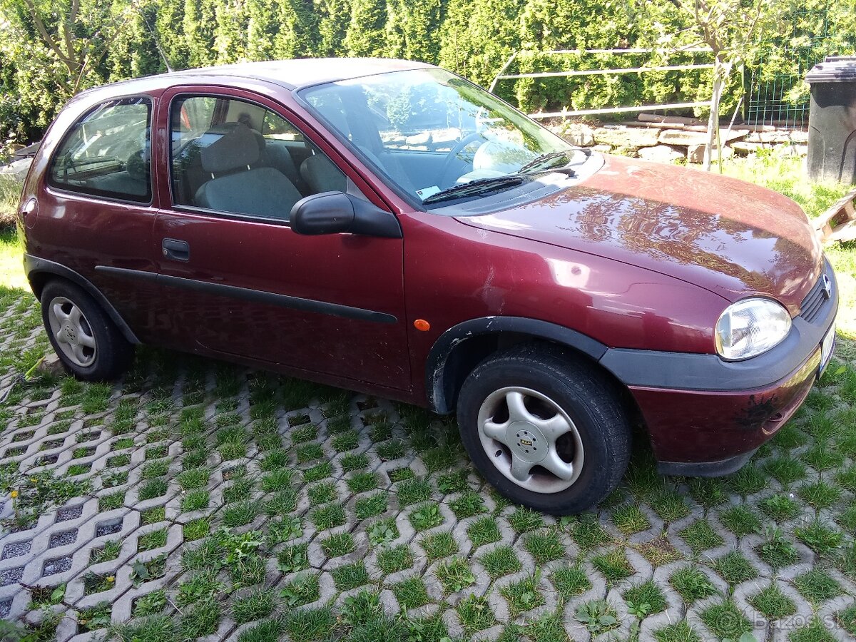Opel Corsa b