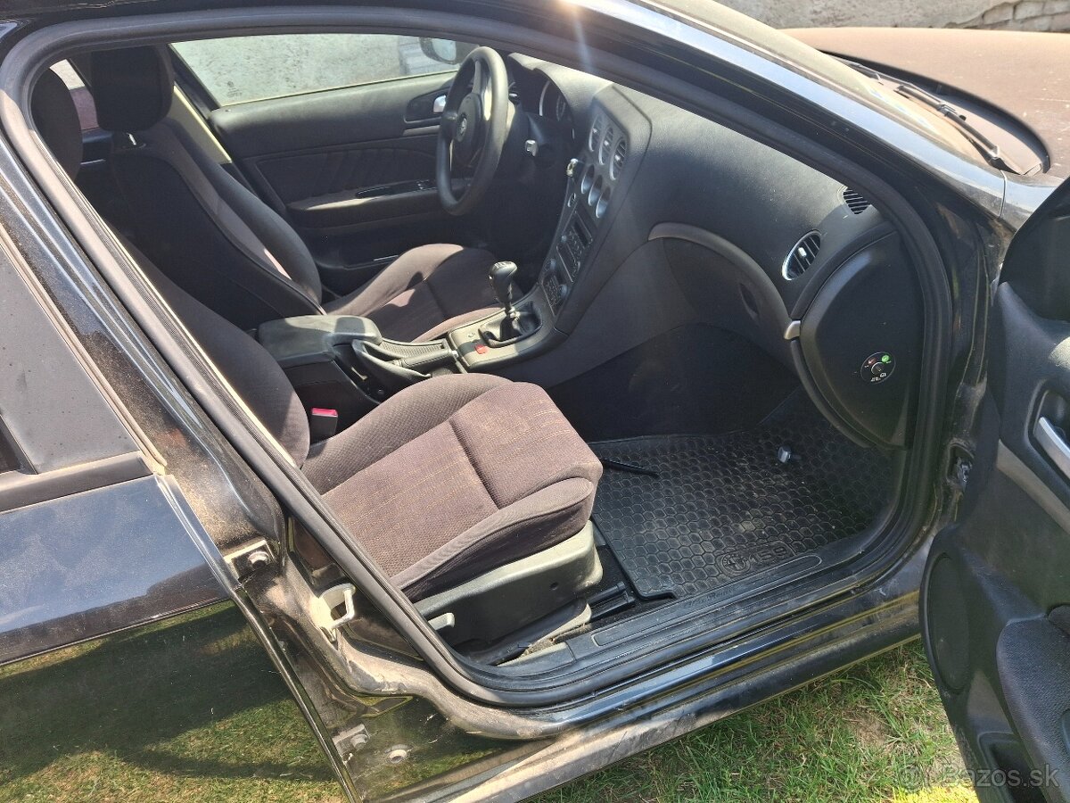 Predam interier alfa