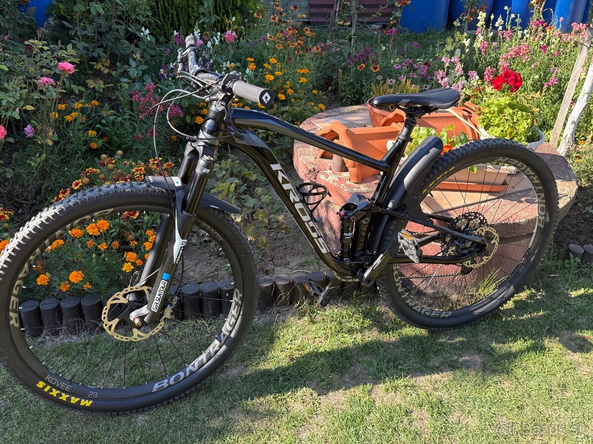 Predam horsky bicykel kroos earth top stav✅