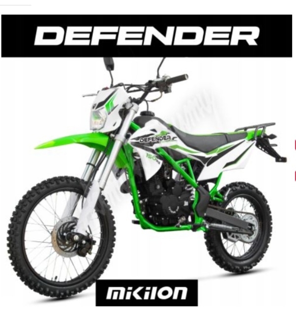 Hľadám Defender 150, 250