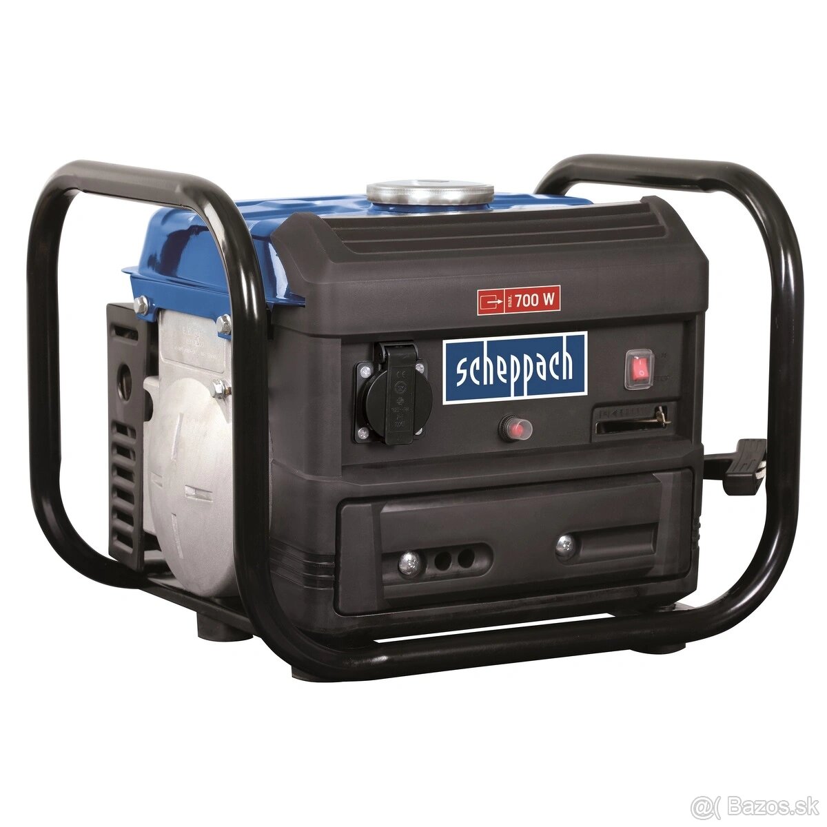 Elektrocentrala, Nova, generator elektrickeho prudu 700W