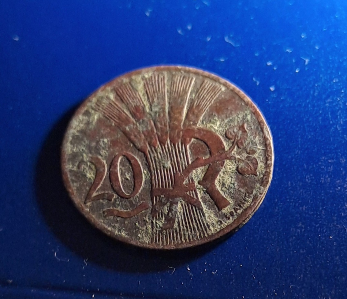 20 halier 1948