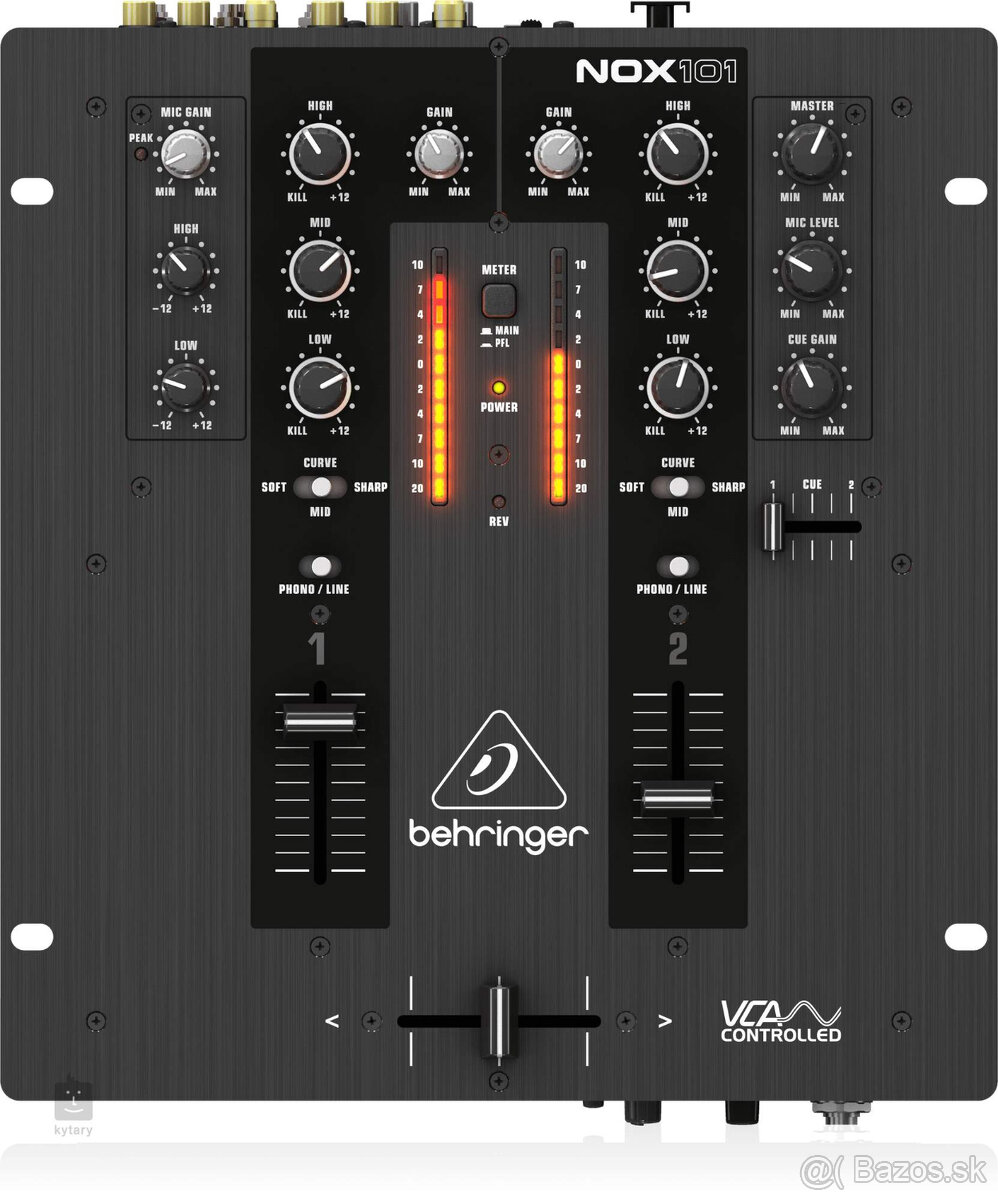 Behringer NOX101