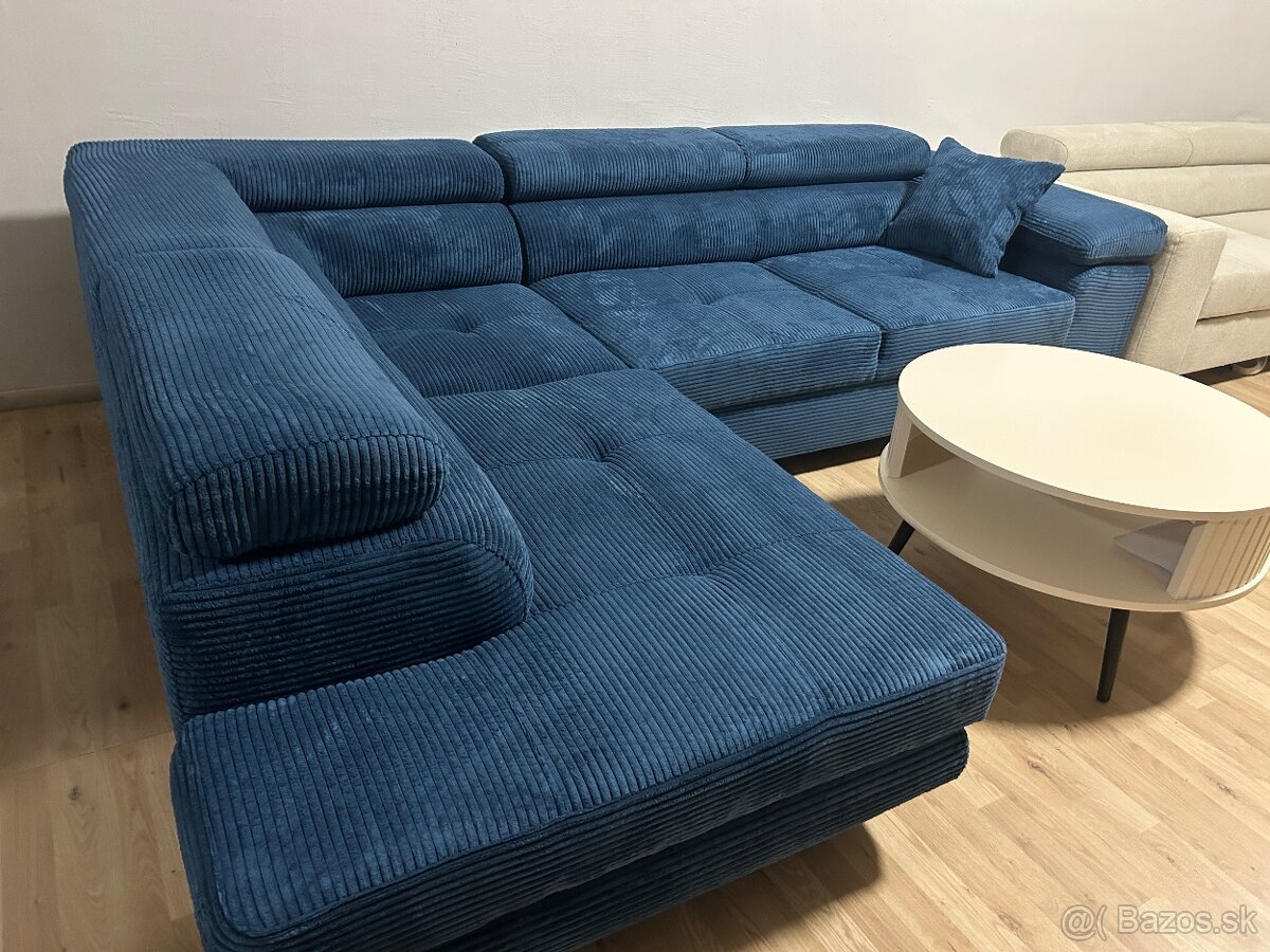 Sedacia súprava s HR penou 275x202cm