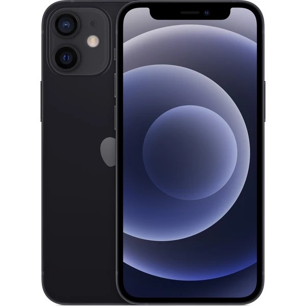 Apple iPhone 12 Mini 128GB čierny
