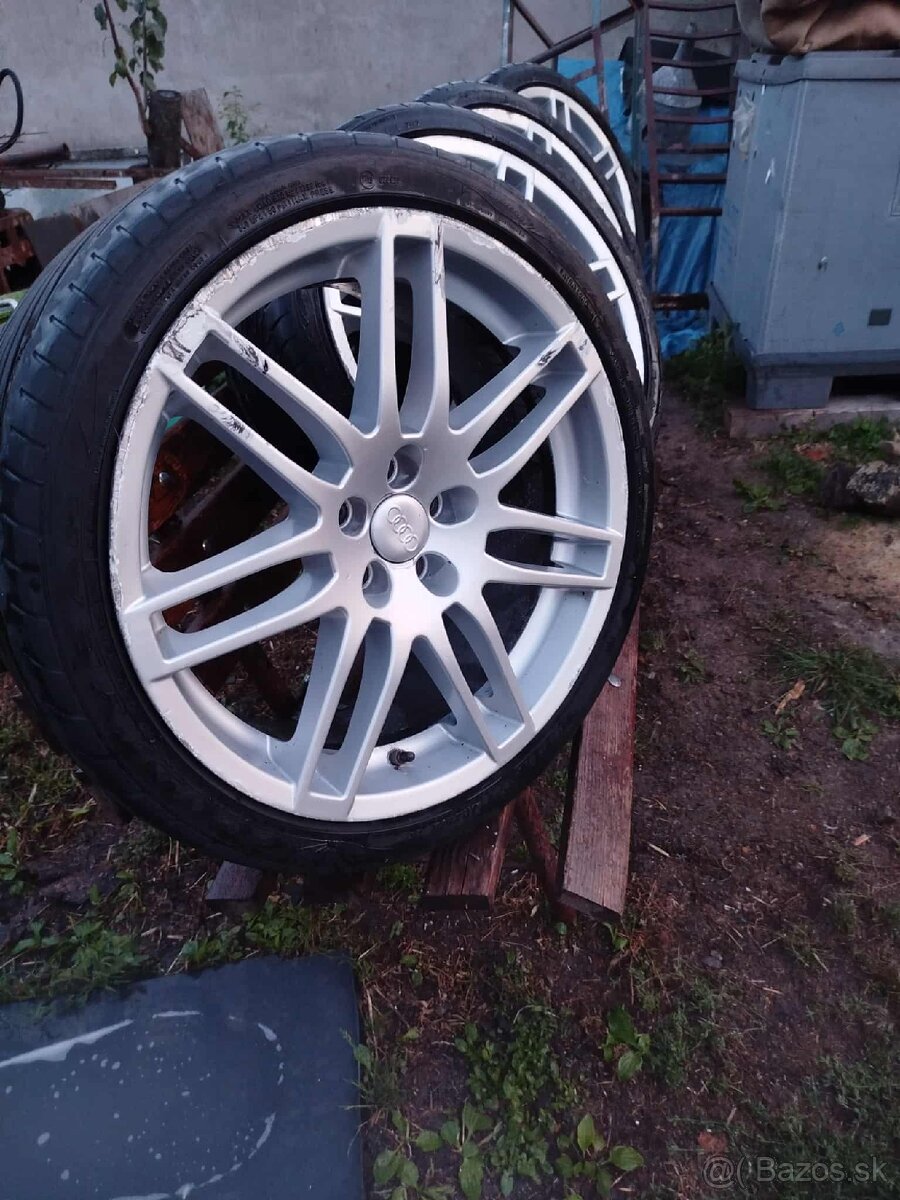 Audi speedline 5x100 R18