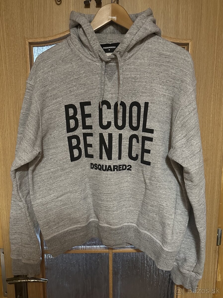 Dsquared2 mikina - PREDANÉ