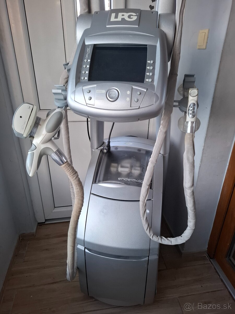 Cellu M6 KeyModule liečba celulitídy