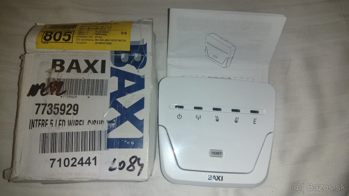 BAXI