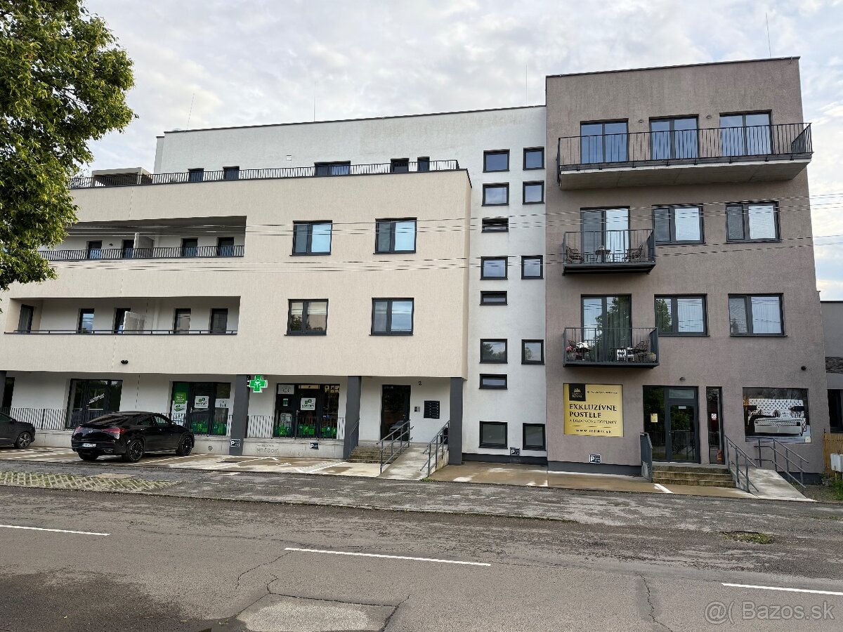 3 izbovy Exkuzivny byt 103m2 - Rezidencia Hradok
