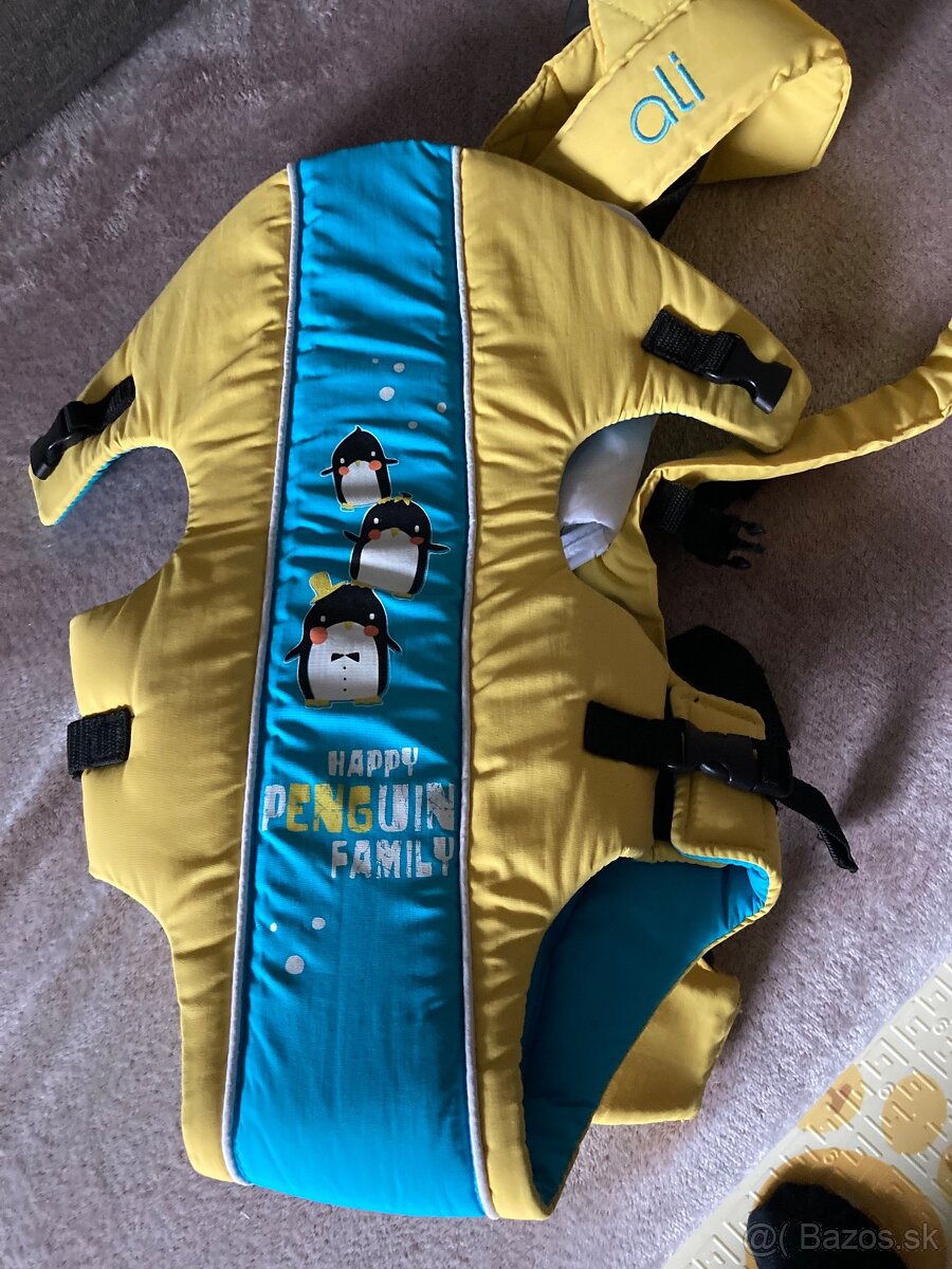 Chipolino nosič