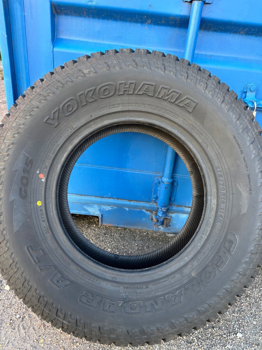 275/70 R16