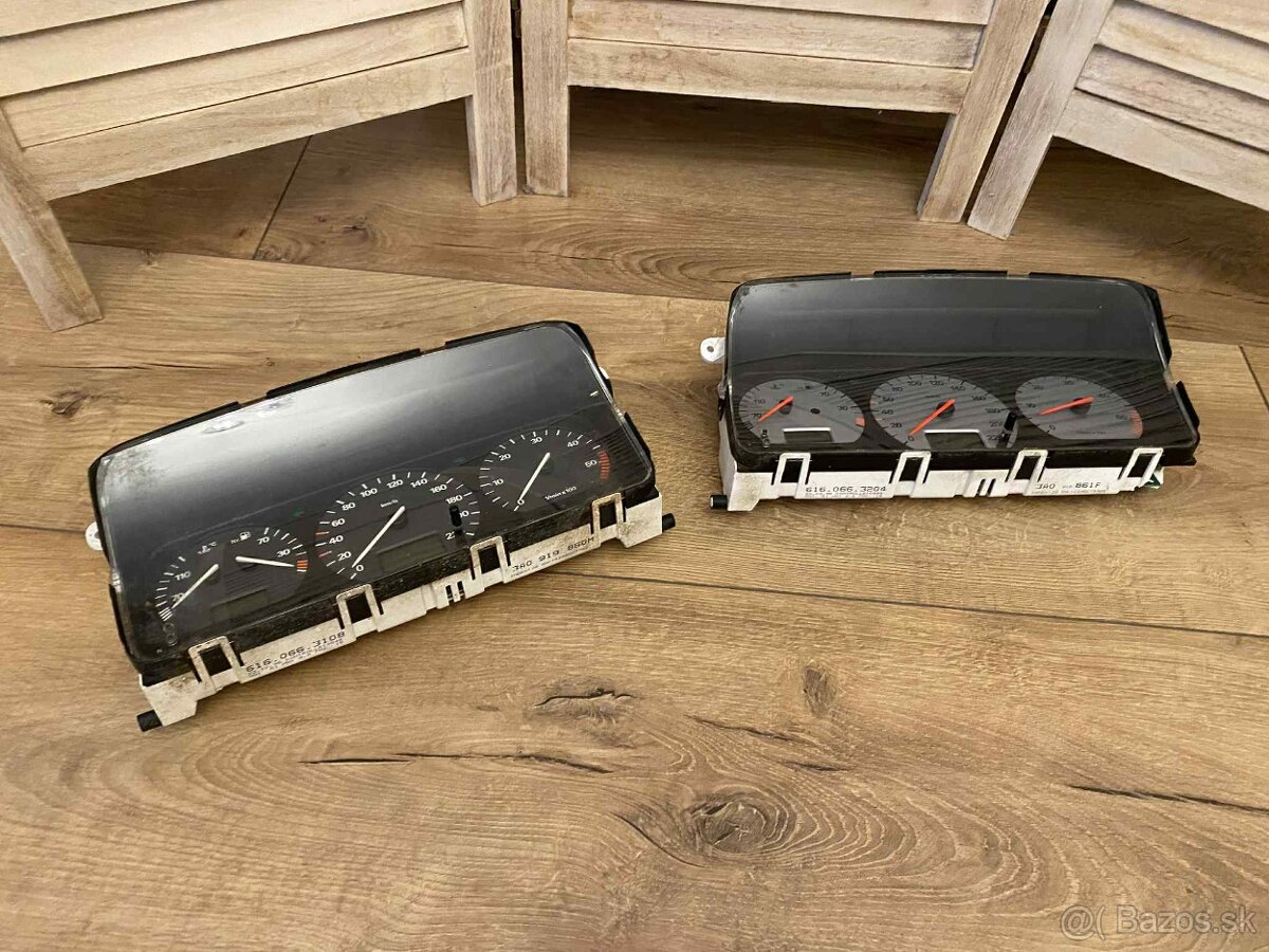 Prístrojová doska na VW PASSAT B4 variant