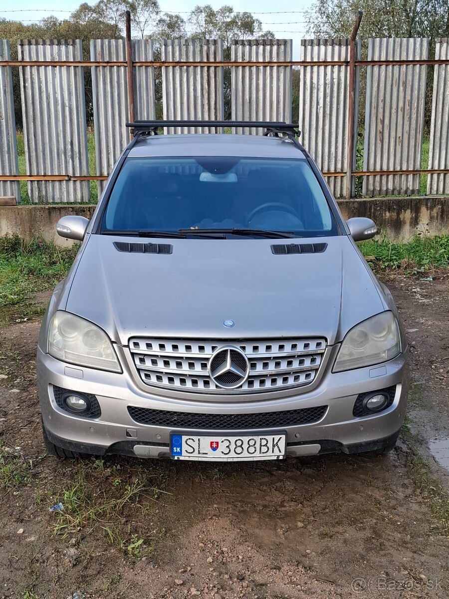 Mercedes ML
