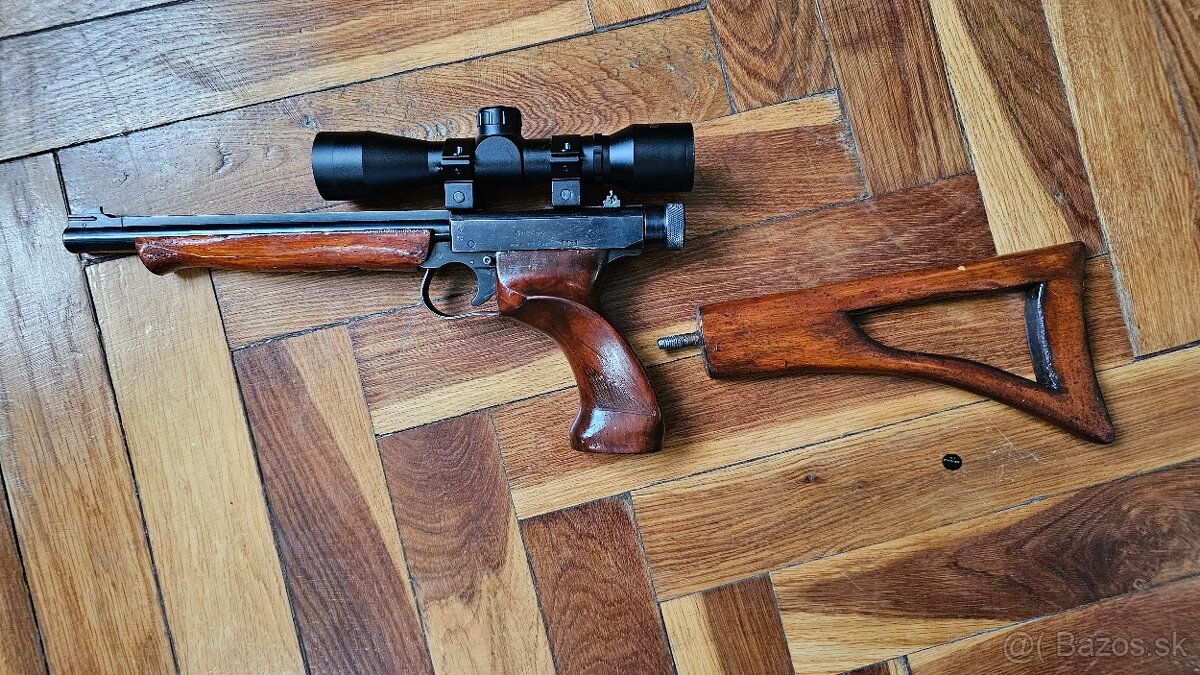 Drulov kaliber 22LR