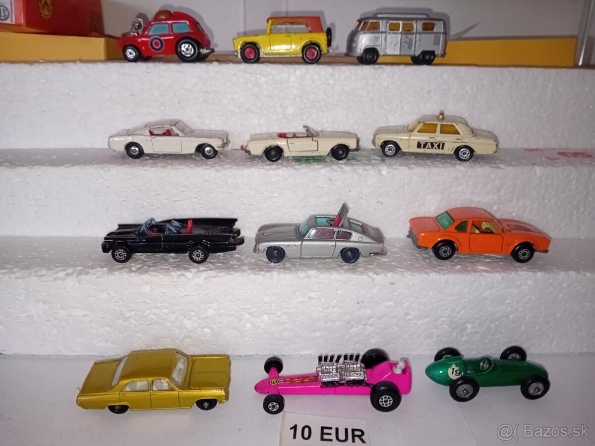 Matchbox RW superfast Schucco a ine