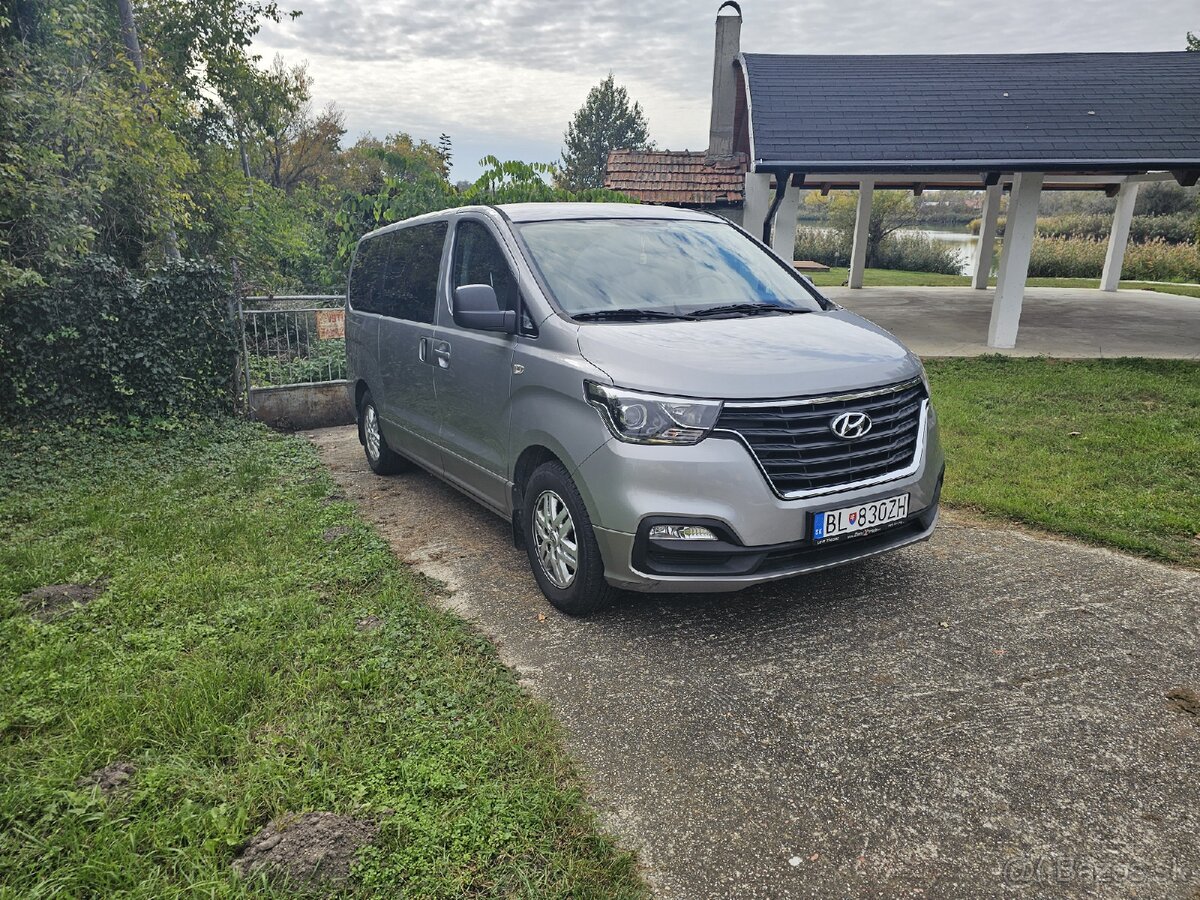 Hyundai H1 2.5 Automat