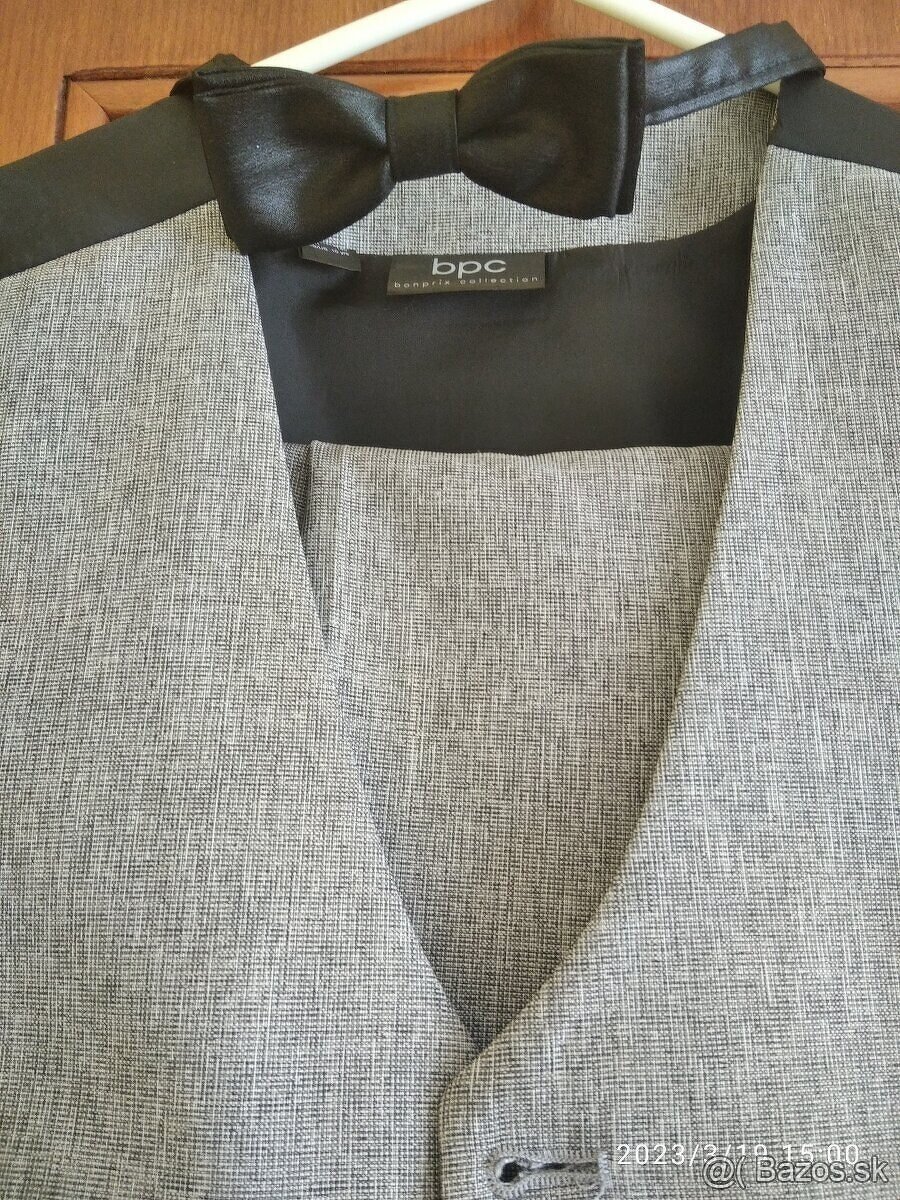 Elegantný slávnostný komplet v.140