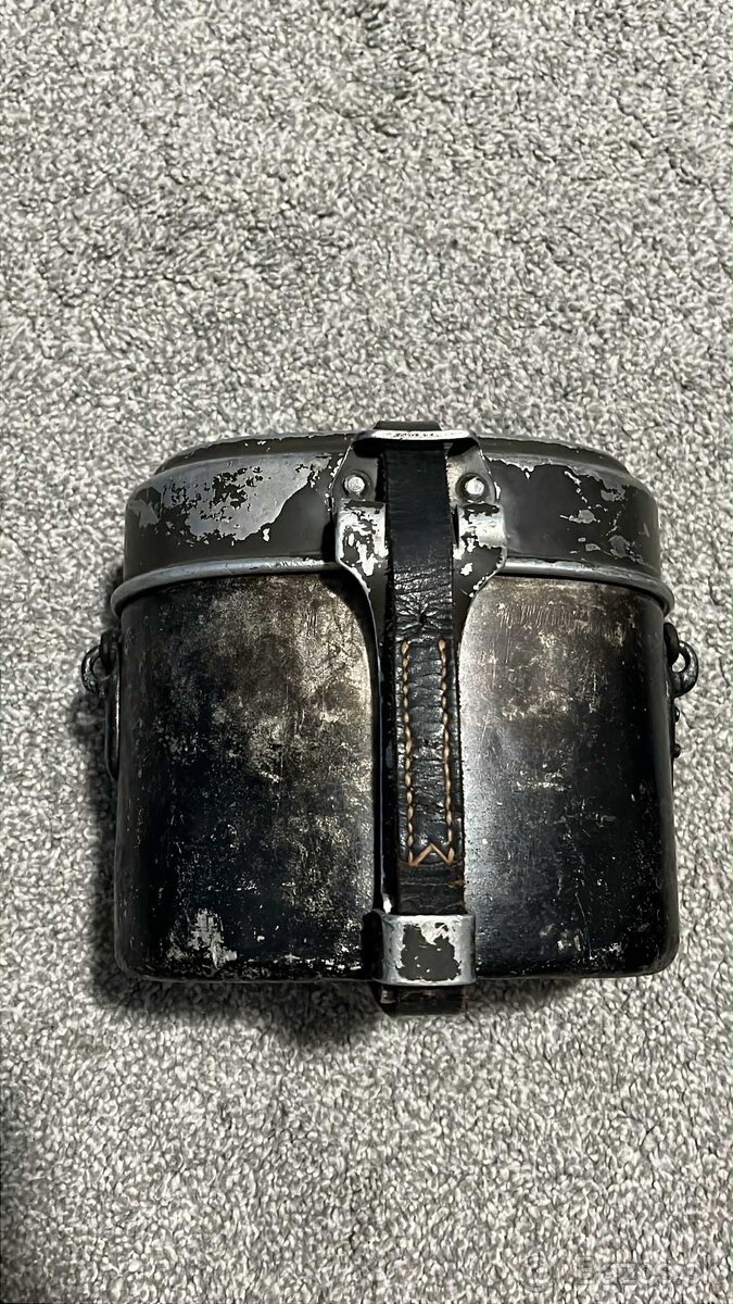 Nemecký ešus CFL39