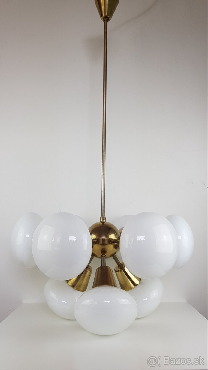 Retro luster Sputnik