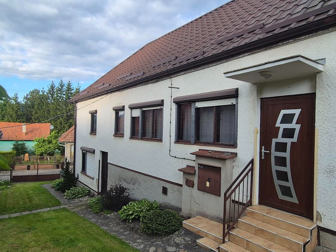 Predaj rodinného domu v Radobici